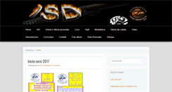 Desktop Screenshot of interstylesd.com